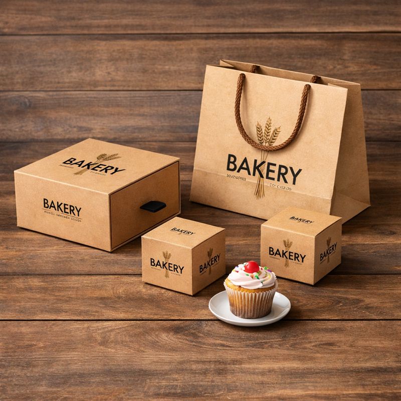 Bakery Boxes