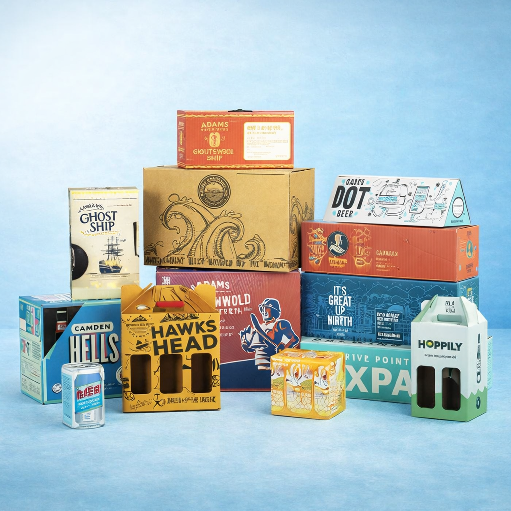 Beverage Boxes