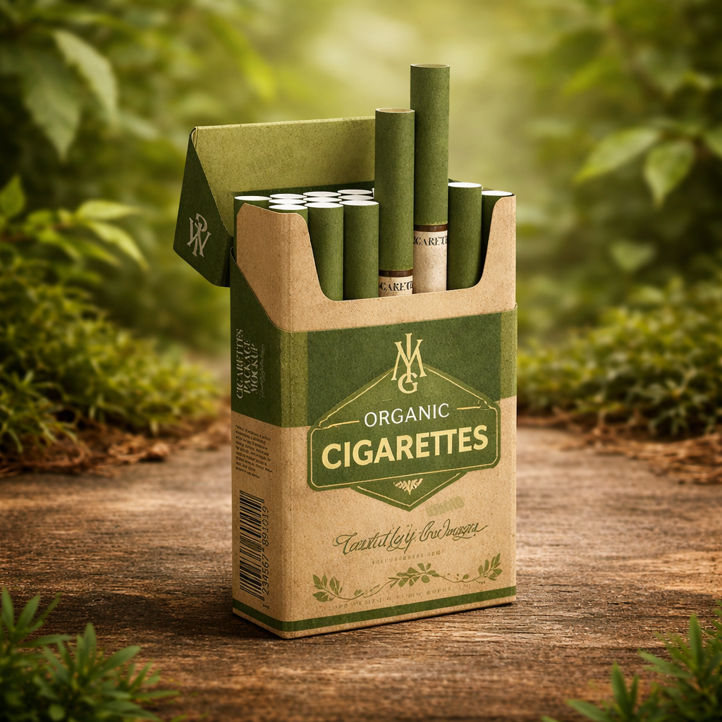Cigarette Boxes