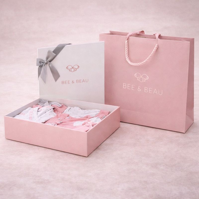 Apparel Gift Boxes