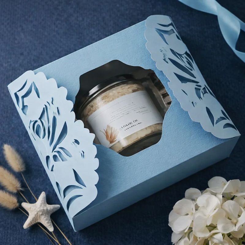 Body Scrub Boxes