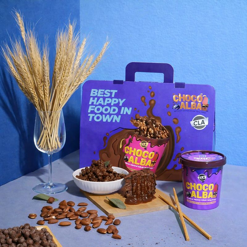 Cereal Boxes