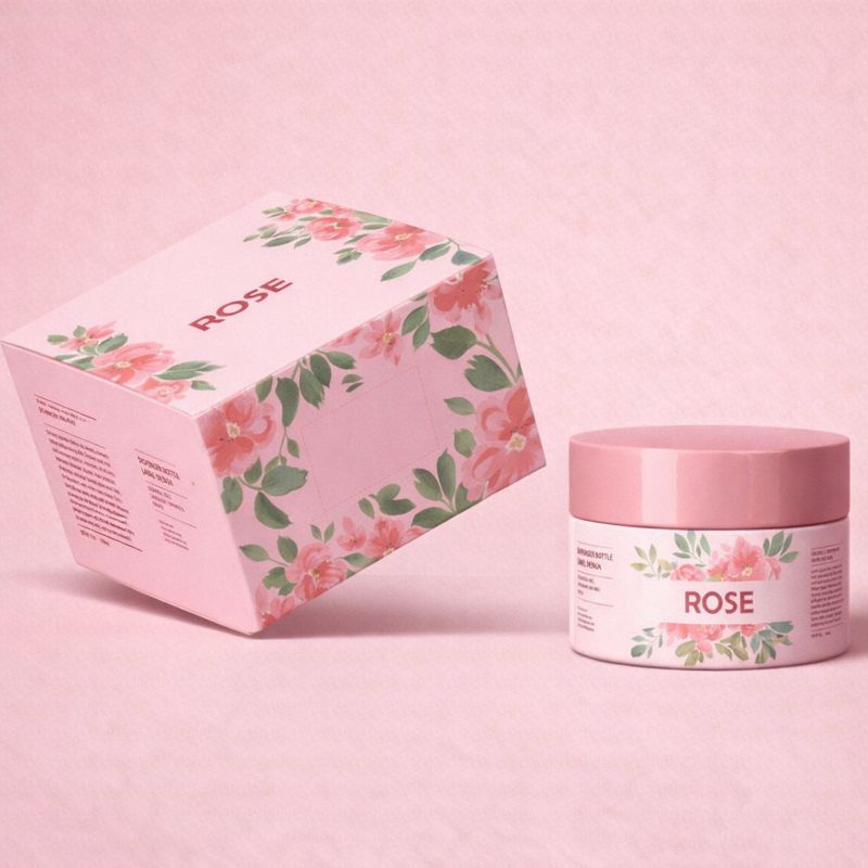 Cream Boxes