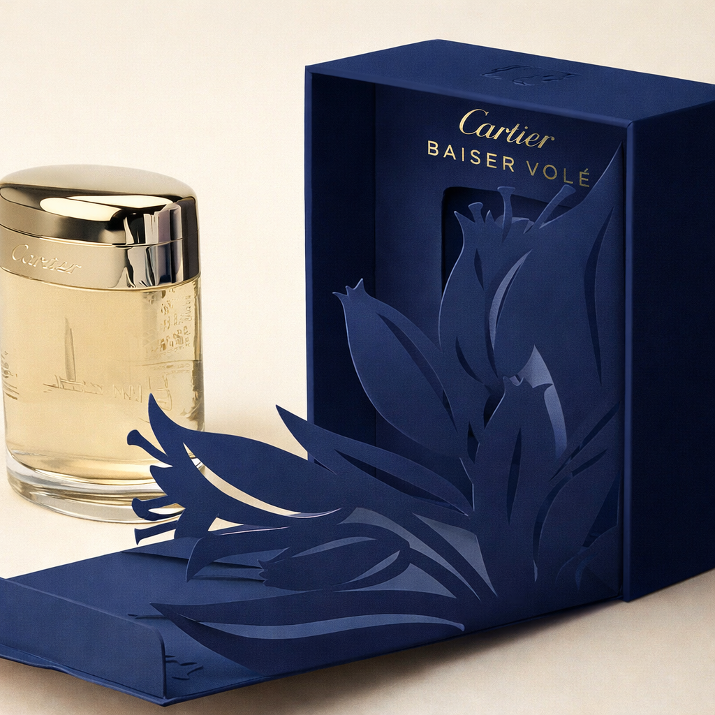 Die-Cut Candle Boxes