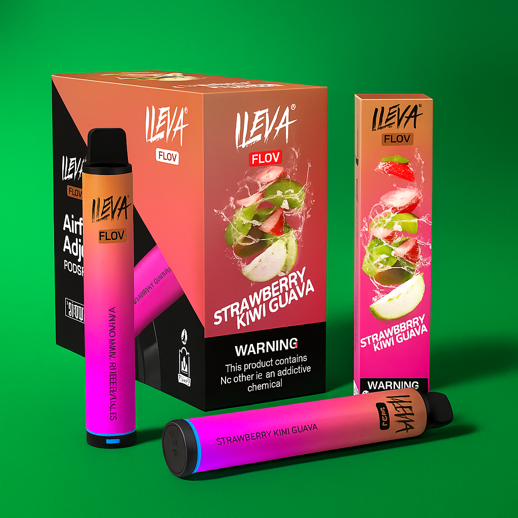Disposable Vape Boxes