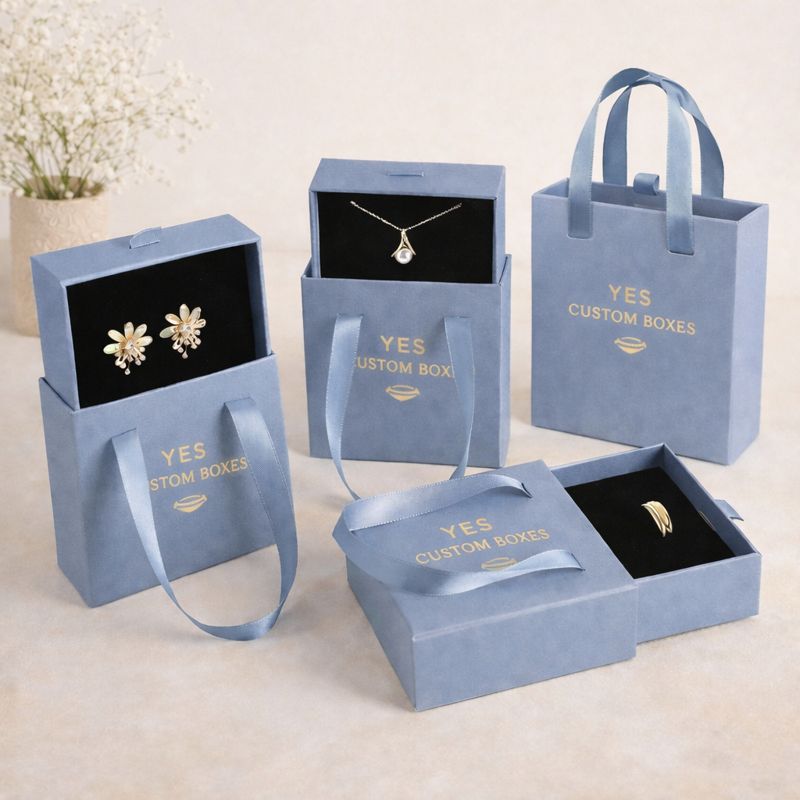 Earring Boxes