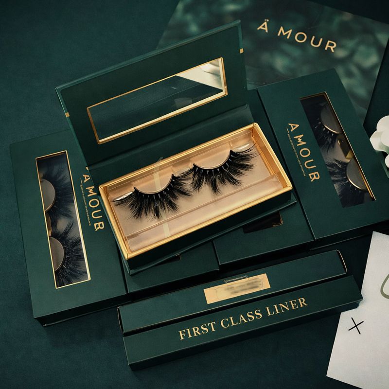 Eyelash Boxes