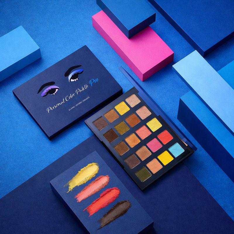 Eyeshadow Boxes