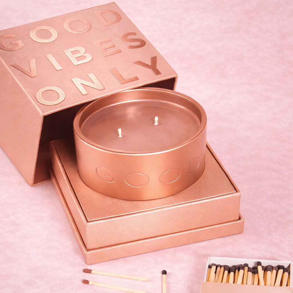 Jar Candle Boxes