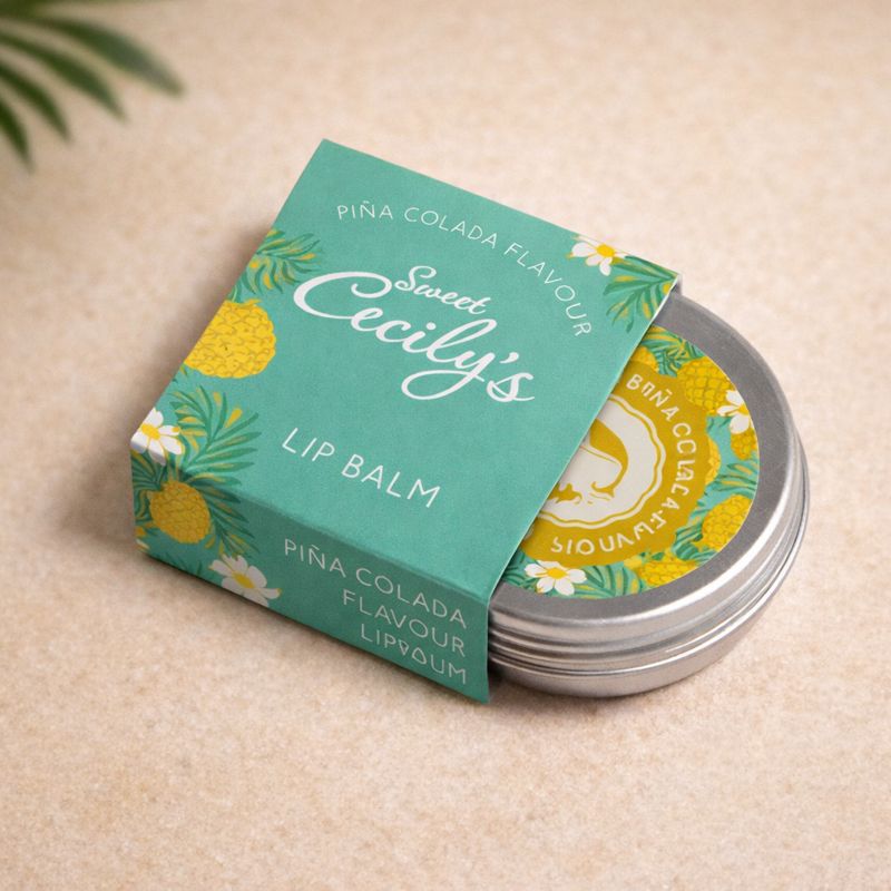 Lip Balm Boxes