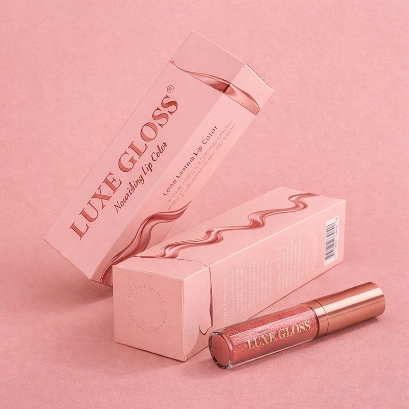 Lip Gloss Boxes
