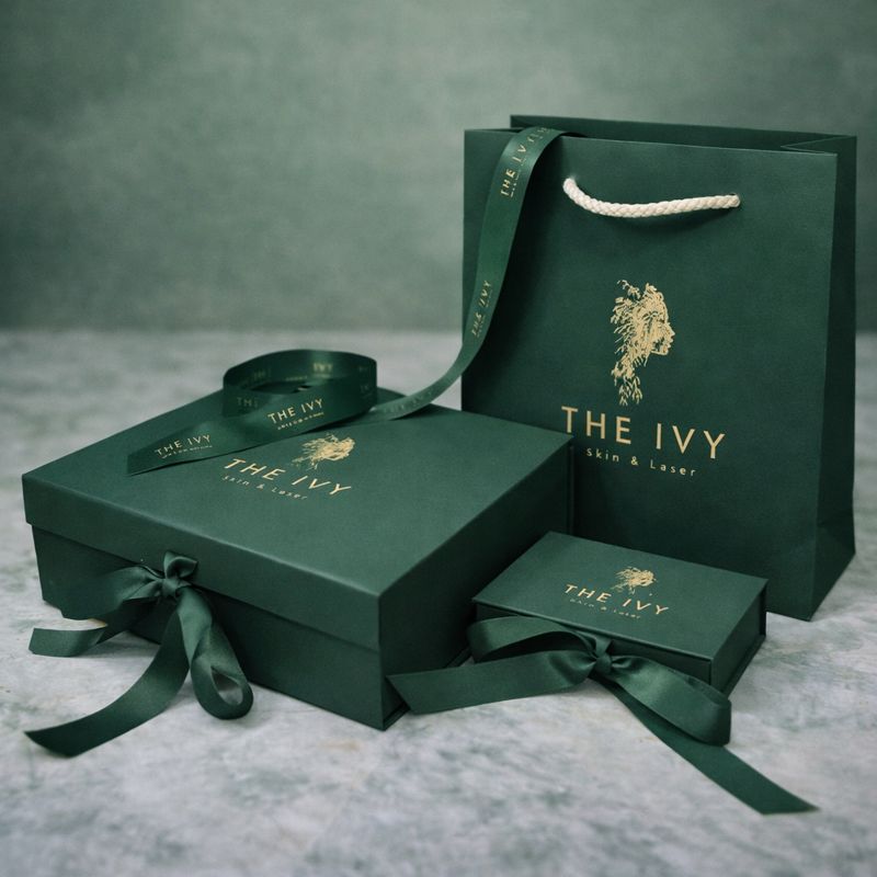 Luxury Boutique Packaging