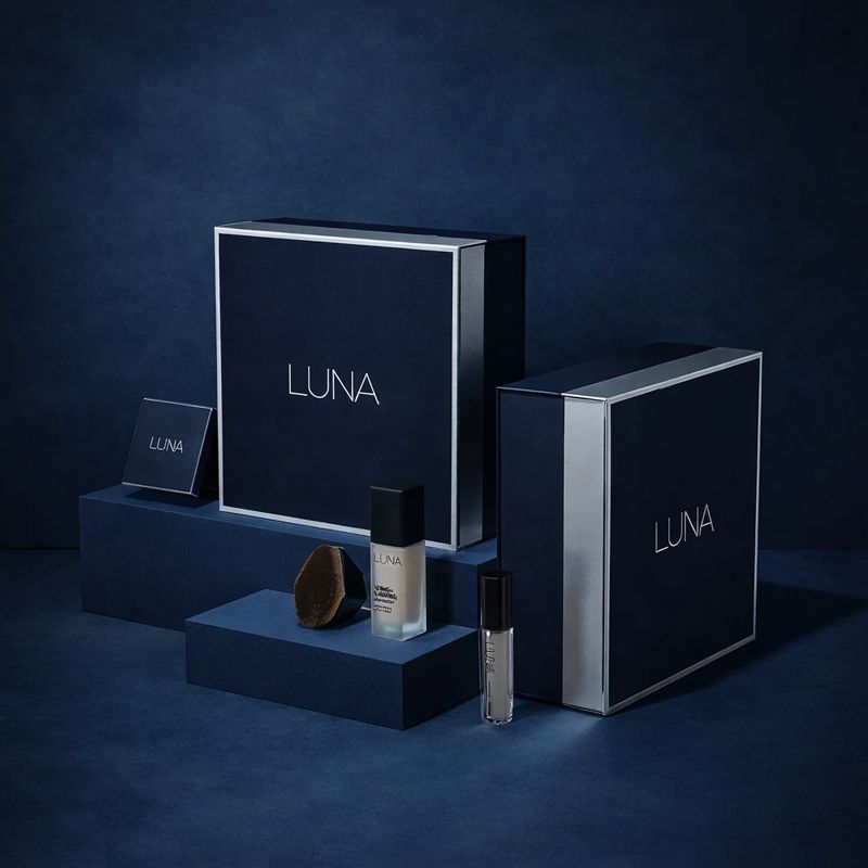 Makeup Boxes