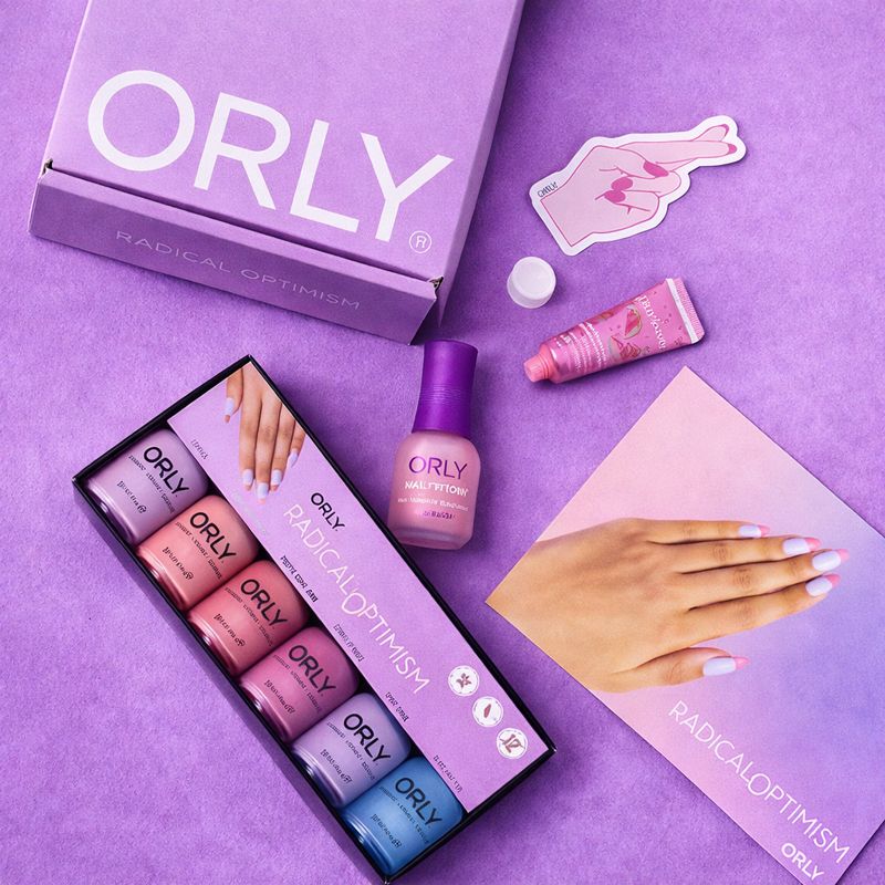 Nail Polish Boxes