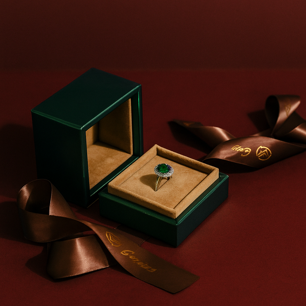 Ring Boxes