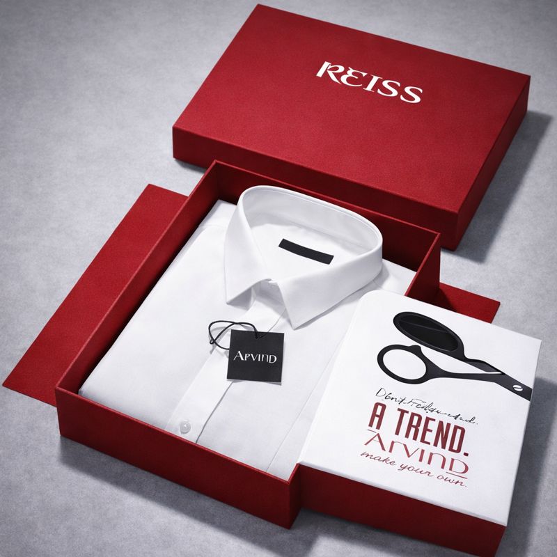 Shirt Boxes