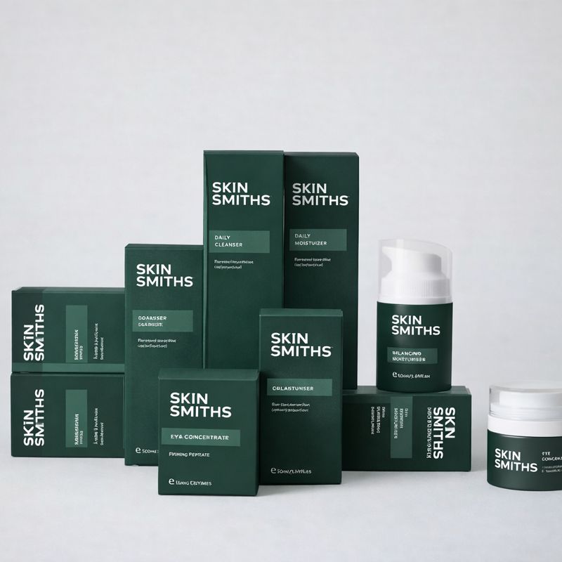 Skin Care Packaging