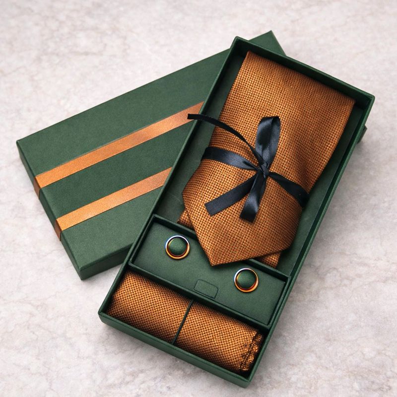 Tie Boxes