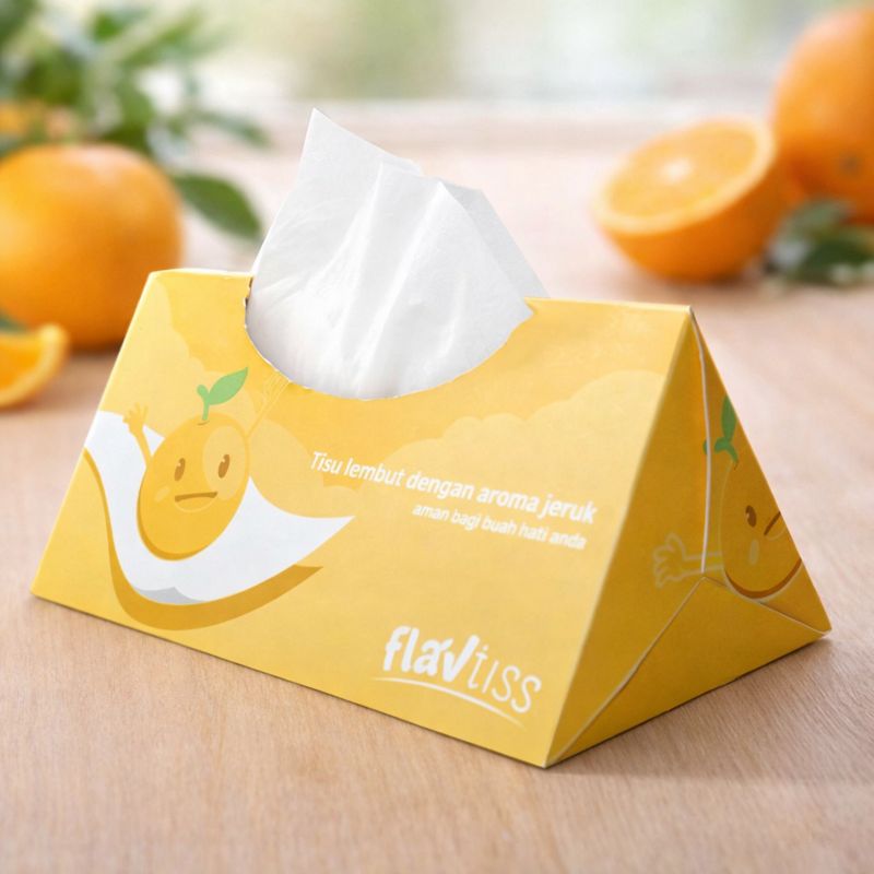 Tissue Boxes