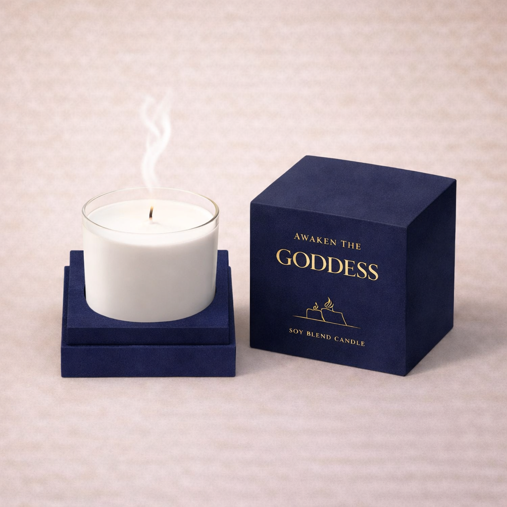 Two Piece Candle Boxes