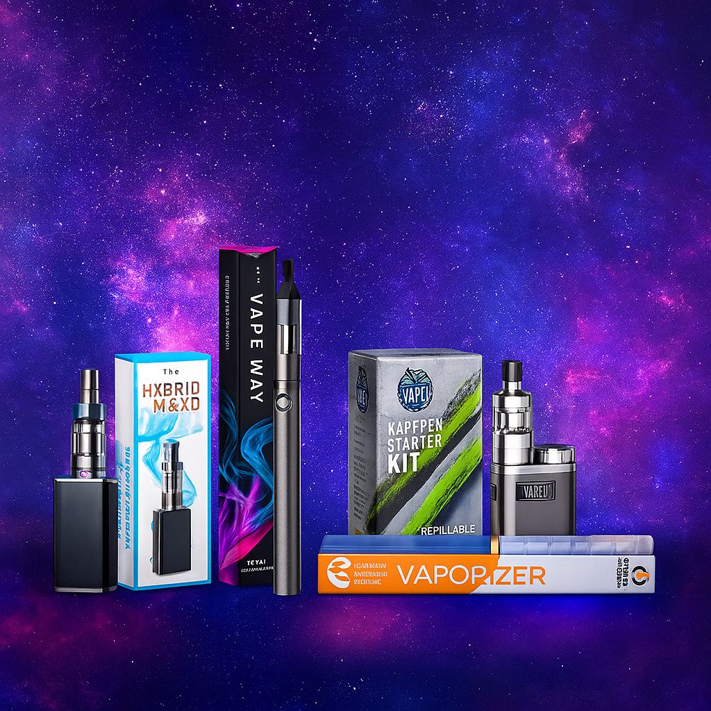 Vape Accessories Boxes